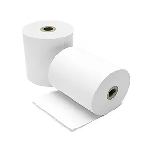 کاغذ 54 میلی سفید حرارتی آزمایشگاهی